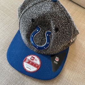 Men’s NFL SnapBack Colts Hat